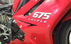 TRIUMPH DAYTONA 675 2009