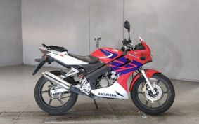 HONDA CBR125R JC34