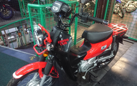 HONDA CROSS CUB JA10