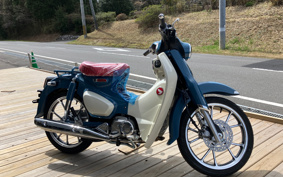 HONDA  SUPER CUB C125 JA71