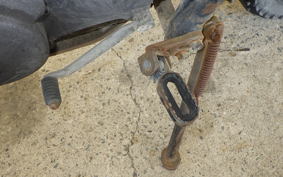 YAMAHA XT250 SEROW 3Y5