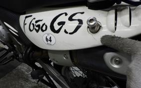 BMW F650GS DAKAR 2001
