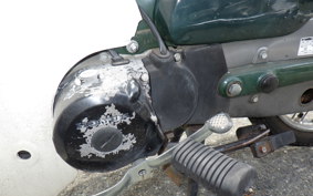 HONDA C50 SUPER CUB AA01