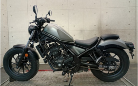 HONDA  REBEL 250 ABS MC49