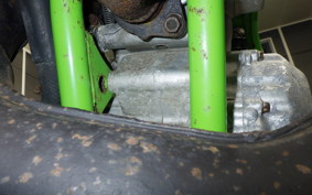 KAWASAKI KDX220SR 2000 DX220B