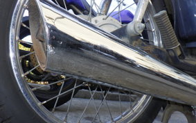 HONDA C90 SUPER CUB E HA02