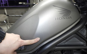 HONDA REBEL 250 A 2017 MC49