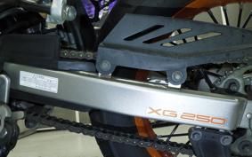 YAMAHA TRICKER Gen.2 DG16J