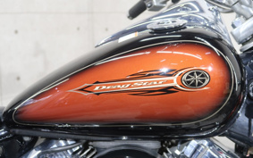 YAMAHA DRAGSTAR 400 2007 VH01J