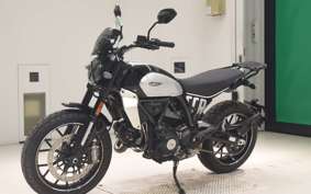 DUCATI SCRAMBLER ICON 2026