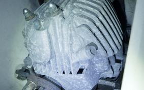 HONDA C50 SUPER CUB AA04