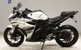 YAMAHA YZF-R25 2015 RG10J