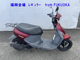 Фото Suzuki LET's 4 с японского аукциона