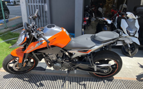 KTM 790 DUKE 2018 TU640