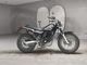 Фото Yamaha TW225 с японского аукциона