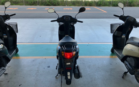 HONDA  TACT  BASIC  AF79