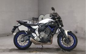 YAMAHA MT-07 2018 RM07J