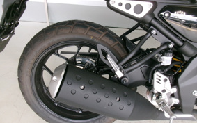 YAMAHA XSR125 RE46J