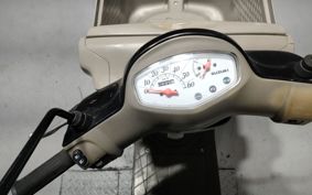 SUZUKI LET`S4 CA43A