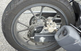 HONDA CB200X