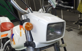 HONDA TLM220R