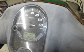 HONDA TACT Gen.4 AF79