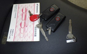 HONDA FORZA Z GEN 2 2017 MF10