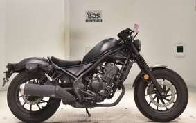 HONDA REBEL 250 A 1993 MC49