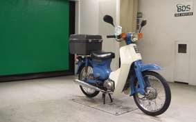 HONDA C50 SUPER CUB C50