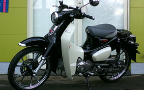 HONDA  SUPER CUB C125 JA48