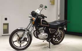SUZUKI GN125 F Gen.2