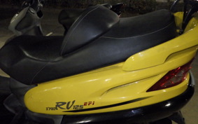 SYM RV125 I Type