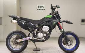 KAWASAKI KLX250D TRACKER 2007 LX250E