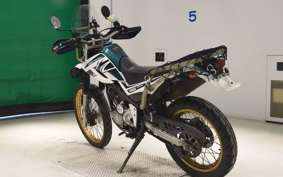 YAMAHA SEROW 250 Gen.2 2003 DG17J