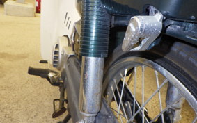 SUZUKI BIRDIE 50 E BA14A