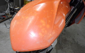 KTM 250 EXC F 2008