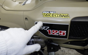 HONDA CT125 HUNTER CUB 2021 JA55