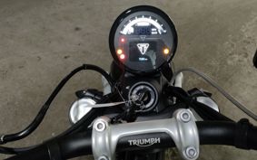 TRIUMPH SCRAMBLER 1200X 2025 DADR0H