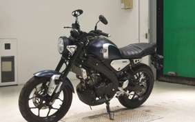 YAMAHA XSR155 2021