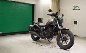 HONDA REBEL 250 A 2002 MC49