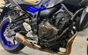 YAMAHA MT-07 ABS 2017 RM19J
