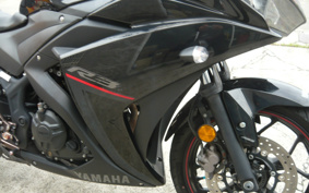 YAMAHA YZF-YZF-R3 ABS 2018 RH13J