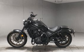 HONDA REBEL 1100 DCT SC83