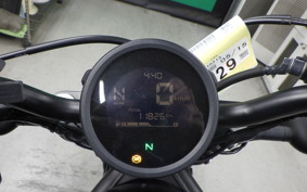 HONDA REBEL 250 A MC49