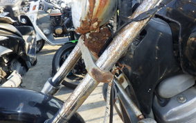 HONDA STEED 400 NC26