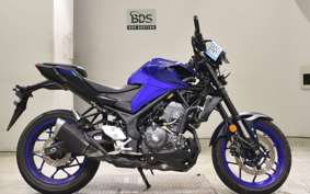 YAMAHA MT-03 2025 RH25J