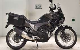 KAWASAKI VERSYS X250Aﾂｱﾗｰ 2018 LE250D