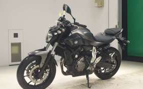 YAMAHA MT-07 2014 RM07J