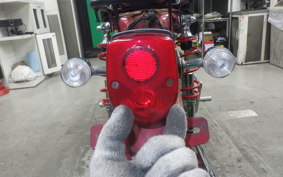 HONDA LITTLE CUB 2000 C50