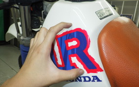 HONDA XLR250R Gen.4 MD22